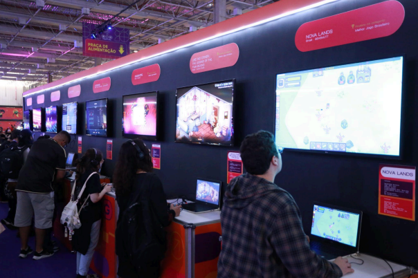 gamescom latam BIG Festival 2024: Recorde de Inscrições de Jogos Independentes