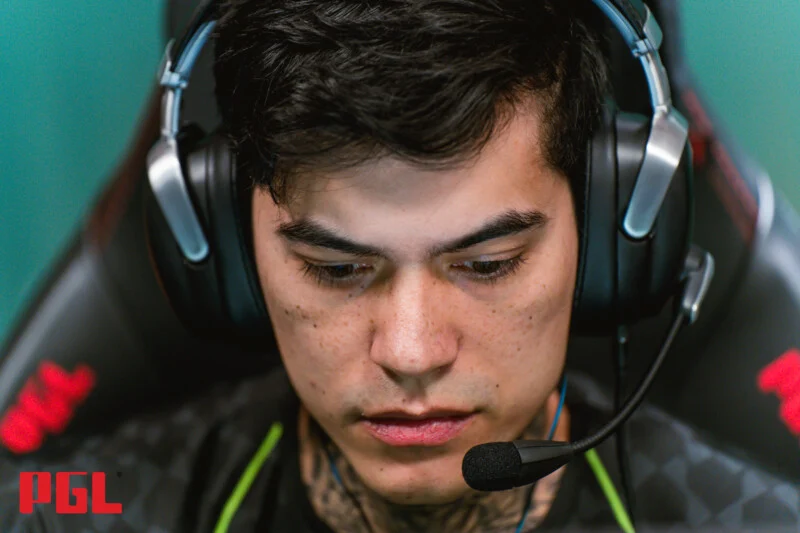 fnx Encerra Carreira Como Jogador de CS:GO