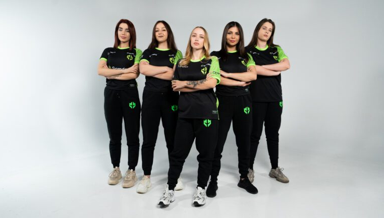 Imperial Contrata Pigeons, Melhor Time Feminino de CS2 do Mundo: Novidades e Planos Futuros