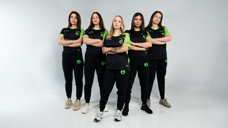 Imperial Contrata Pigeons, Melhor Time Feminino de CS2 do Mundo: Novidades e Planos Futuros