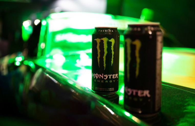 Monster Energy Retorna como Patrocinadora Master da Arena BGS Esports na Brasil Game Show 2023