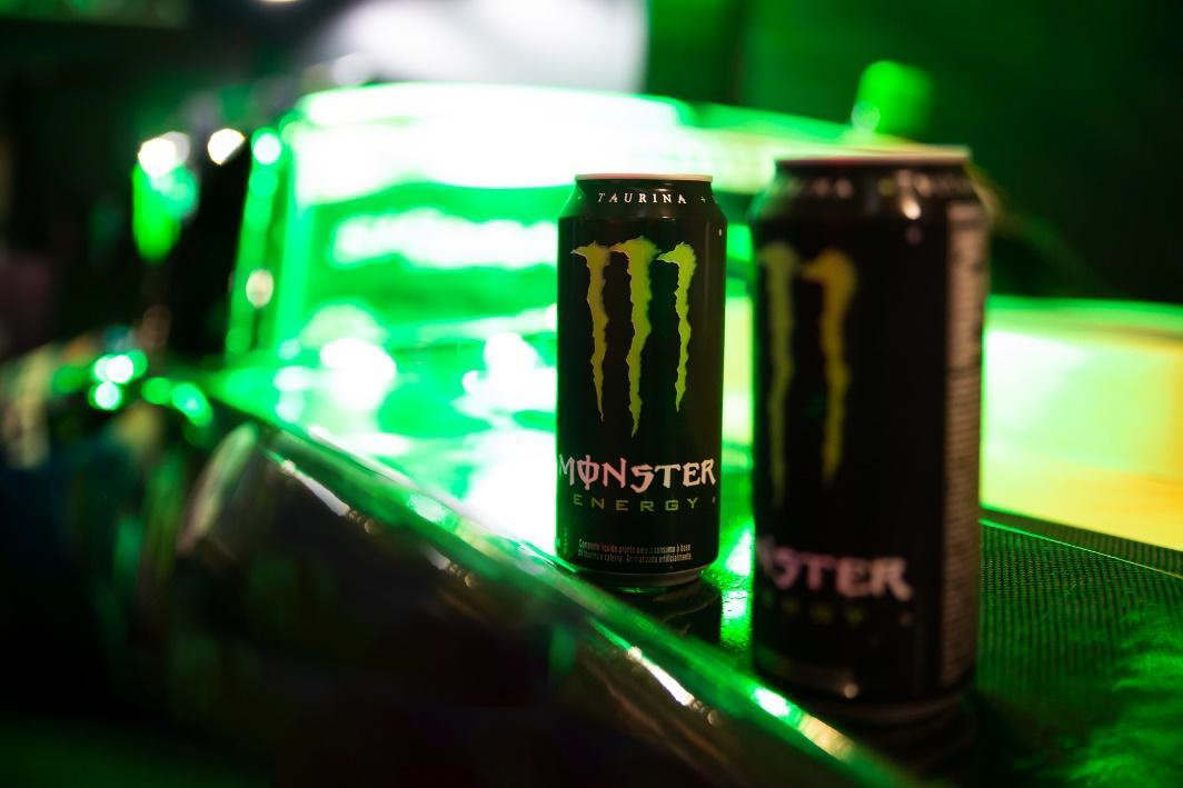 Monster Energy Retorna como Patrocinadora Master da Arena BGS Esports na Brasil Game Show 2023