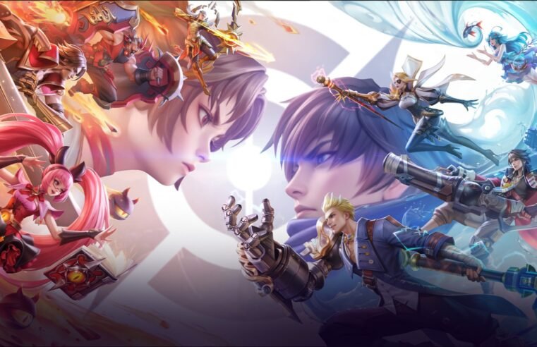 Honor of Kings Revela Grandes Novidades na Gamescom Latam 2024