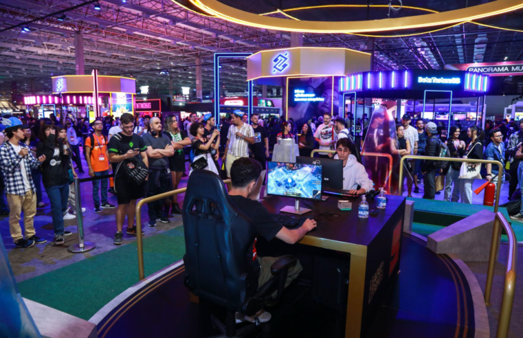 Gamescom Latam 2024 Anuncia Patrocínio do Banco do Brasil e Promoção Exclusiva de Ingressos com Desconto