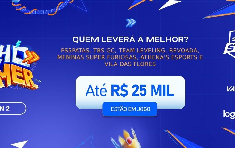 KaBuM! Lança Campeonato Inclusivo de VALORANT e Anuncia Inscrições para Torneio de Brawl Stars