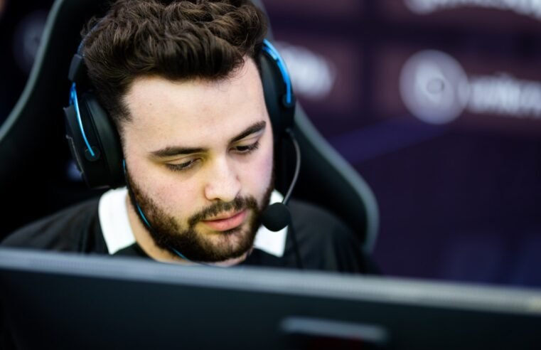 MIBR Está Prestes a Fechar com Lucaozy do Fluxo