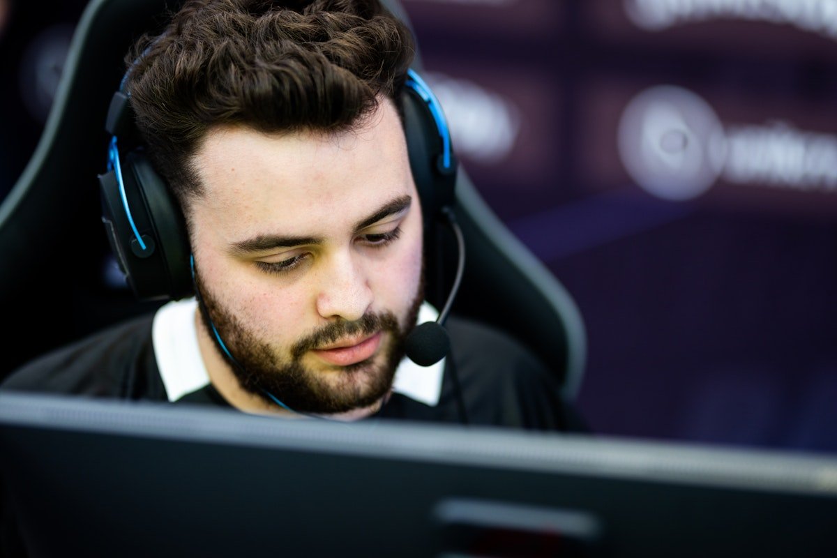 MIBR Está Prestes a Fechar com Lucaozy do Fluxo