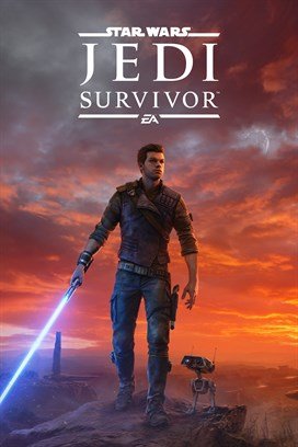 Jedi Survivor