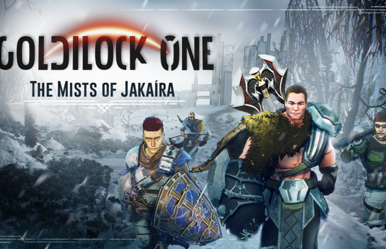 Enfrente o Exílio em Goldilock One: A Jornada Imersiva de Combate, Sobrevivência e Exploração no Novo Action RPG de Mundo Aberto