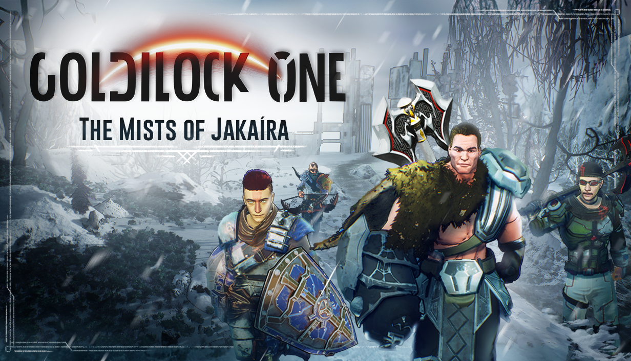 Enfrente o Exílio em Goldilock One: A Jornada Imersiva de Combate, Sobrevivência e Exploração no Novo Action RPG de Mundo Aberto