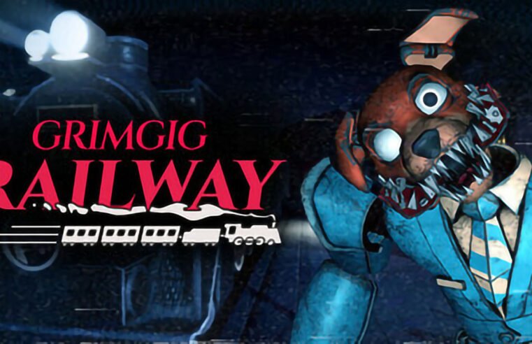 Grimgig Railway: Aventura e Horror nos Trilhos da Ferrovia Japonesa que vai Te Deixar Sem Fôlego!