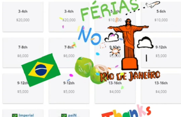 Brasil de Férias na IEM RIO – Humor