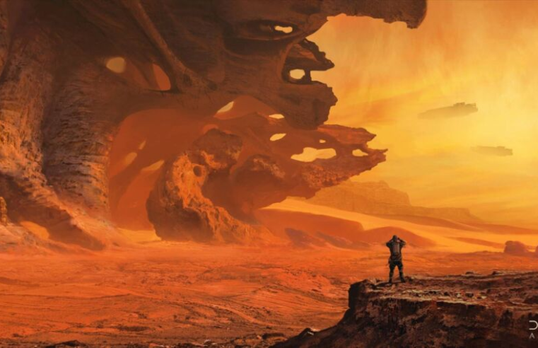 Entrevista – Dune: Awakening: Uma Nova Era no Universo de Duna