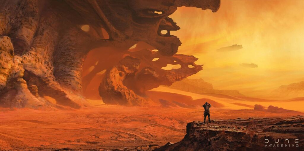 Entrevista – Dune: Awakening: Uma Nova Era no Universo de Duna