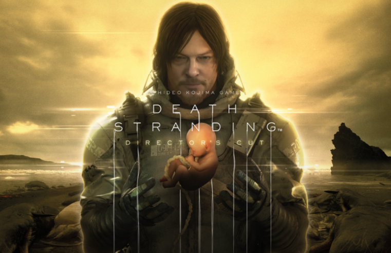 Death Stranding Director’s Cut chega ao Xbox