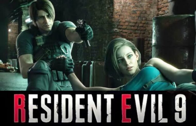 Resident Evil 9: Rumores Apontam Leon e Jill como Protagonistas!