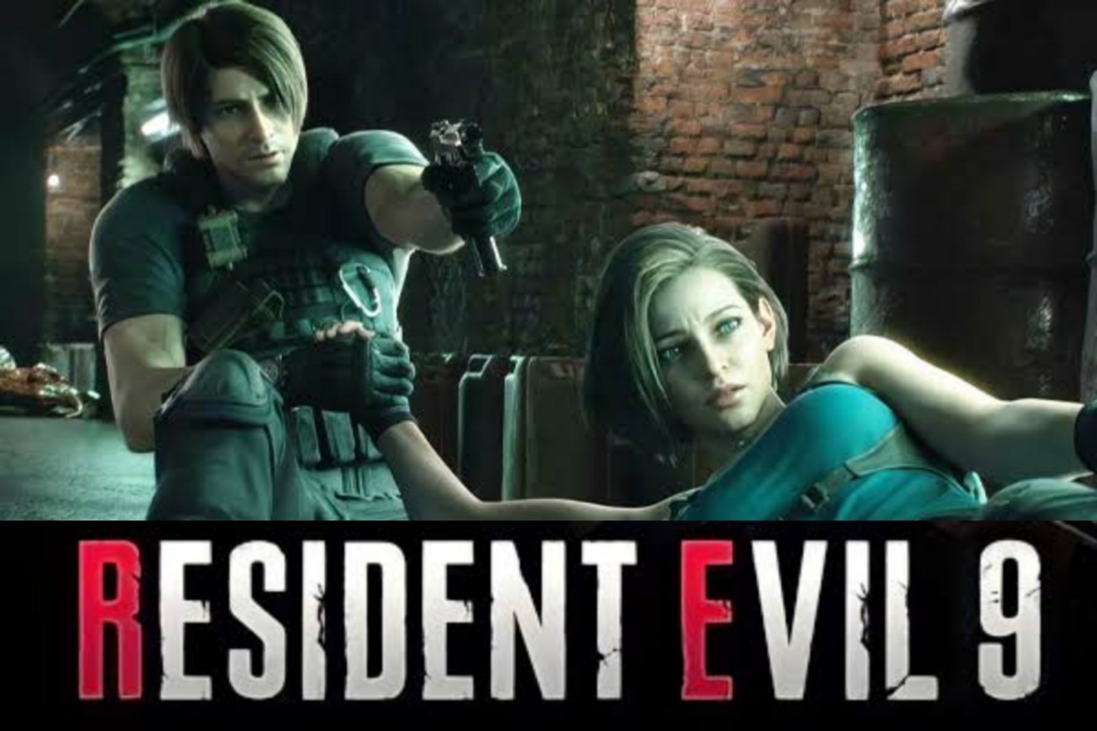 Resident Evil 9: Rumores Apontam Leon e Jill como Protagonistas!