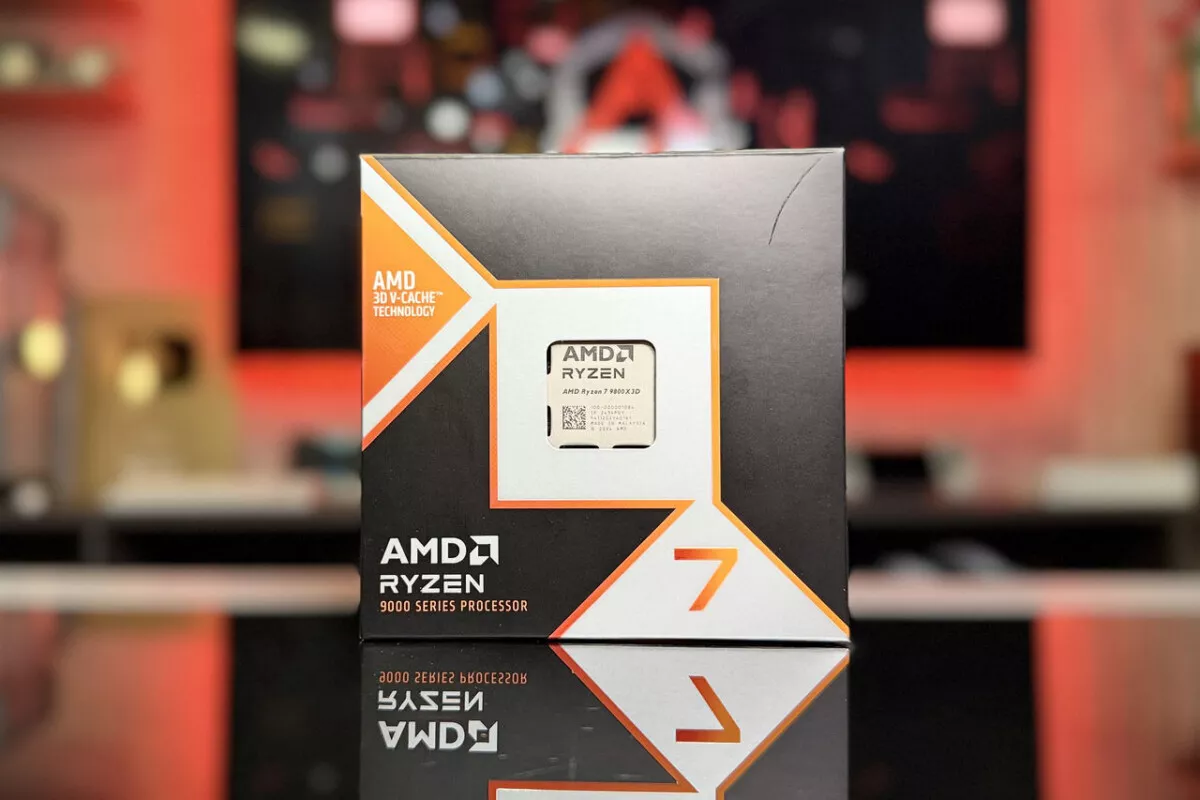 AMD Ryzen 7 9800X3D: O Novo Rei dos Processadores para Jogos