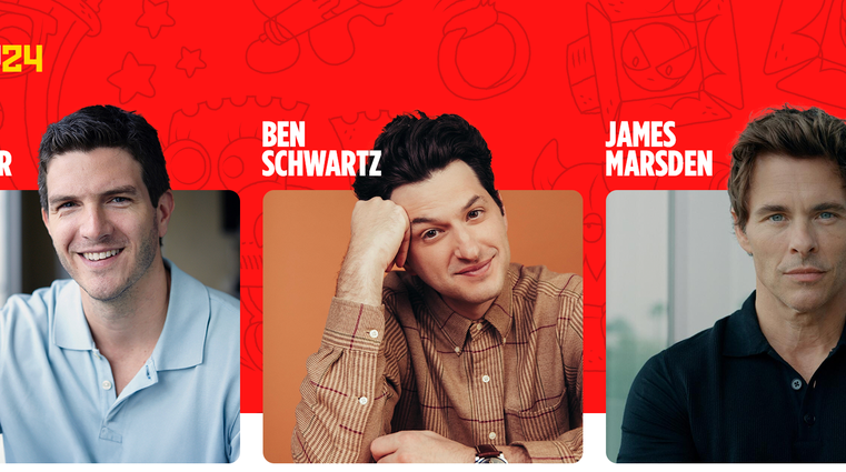 Sonic 3 no Palco da CCXP24: Ben Schwartz, James Marsden e Mais Estrelas em Painel Exclusivo!