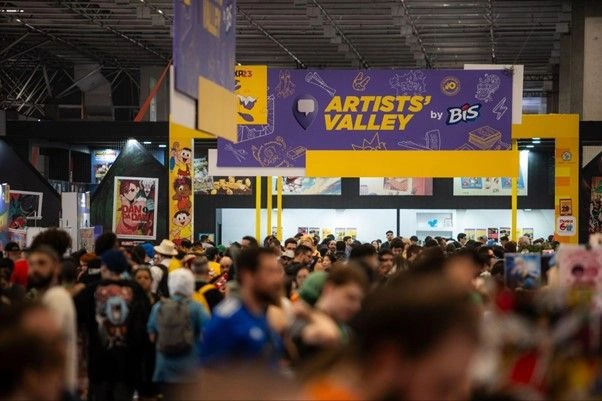 CCXP24 Revela Participantes do Artists’ Valley by Bis, Celebrando Diversidade e Inclusão nos Quadrinhos