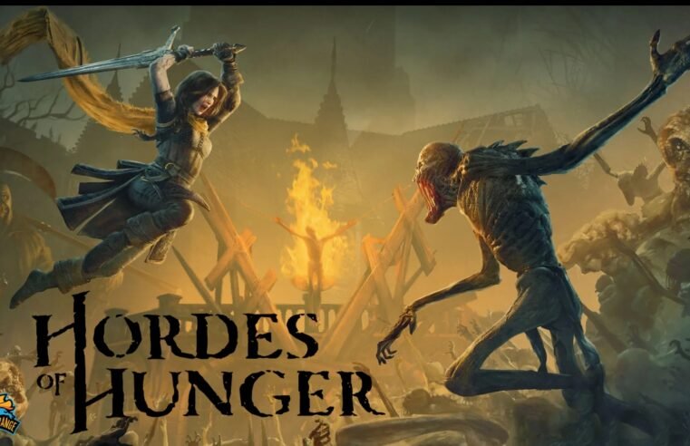 HORDES OF HUNGER – O NOVO HACK AND SLASH INSANO