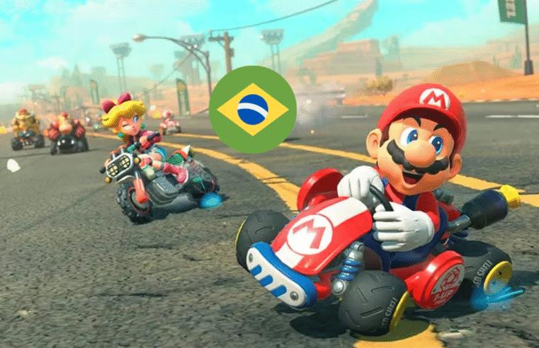 Escândalo no Brasil: Mario Kart World Custará Quase 1/3 do Salário Mínimo; Entenda a Polêmica!