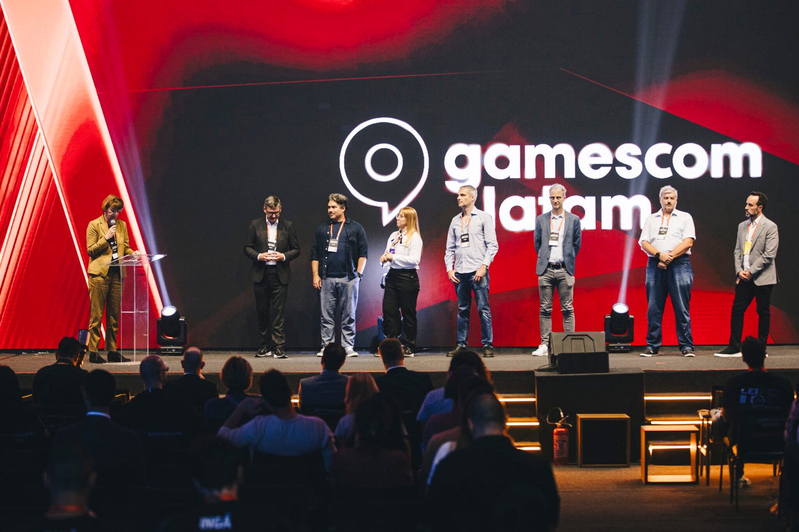 Gamescom Latam 2025 Bate Recorde Histórico: 131 Mil Visitantes e R$ 1 Bi em Negócios em Games!