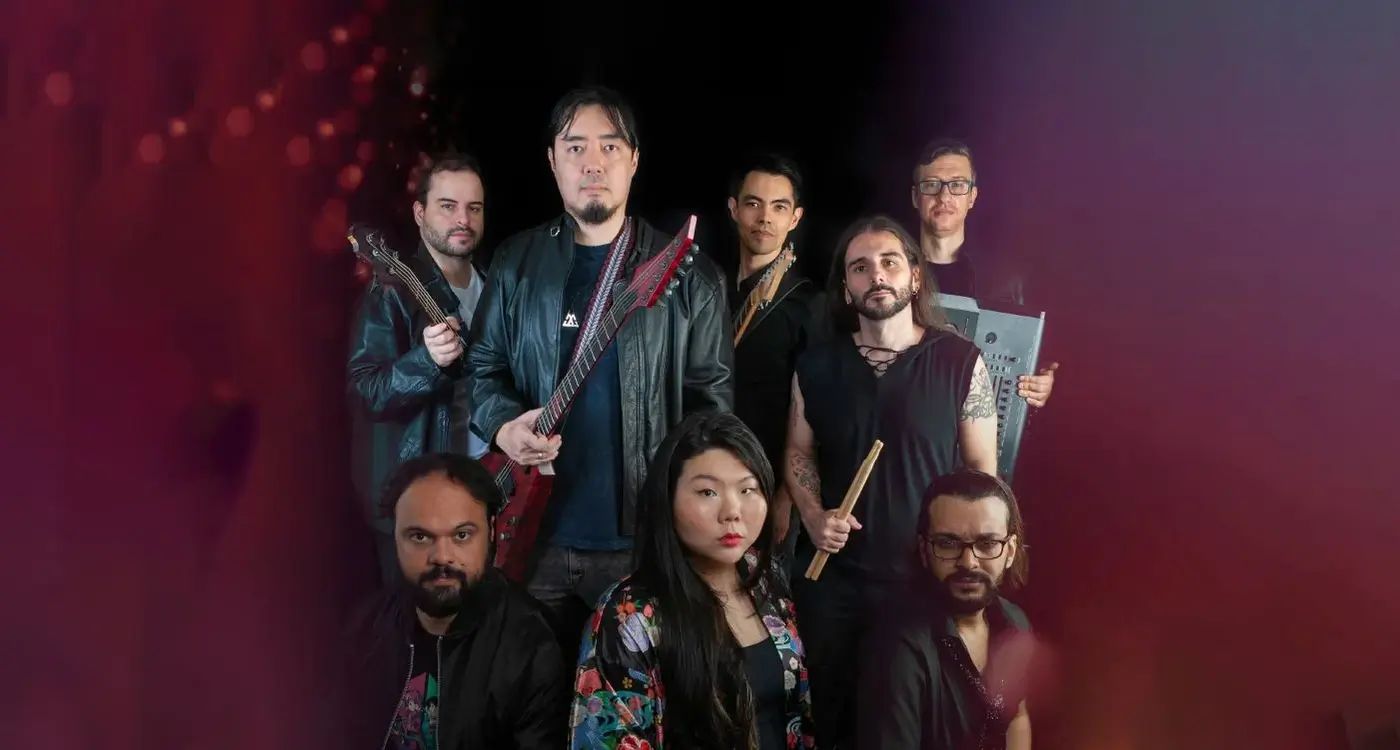 Miura Jam: A banda brasileira confirmada na Anime Friends 2025 que transforma música de animes em verdadeiros hits nacionais