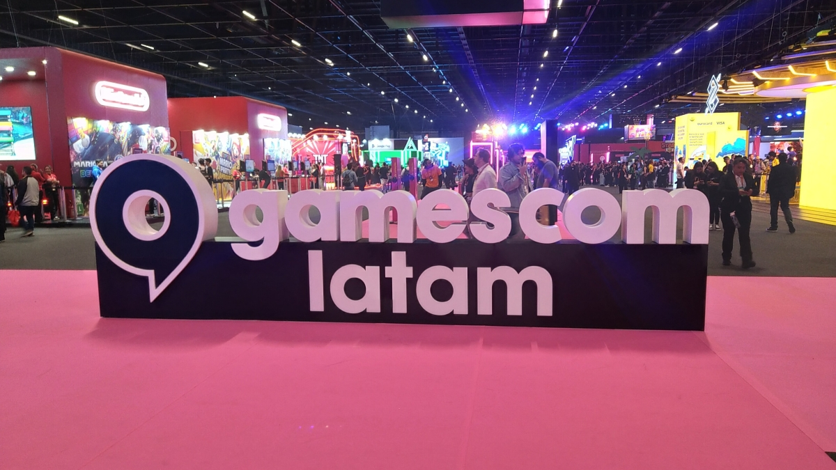 Gamescom Latam 2025: Tudo Sobre o Primeiro Dia do Maior Evento de Games do Brasil! Novidades da Nintendo, NVIDIA, Bethesda e Mais!