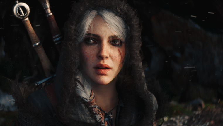 The Witcher 4 impressiona com Ciri em nova região criada na Unreal Engine 5.6