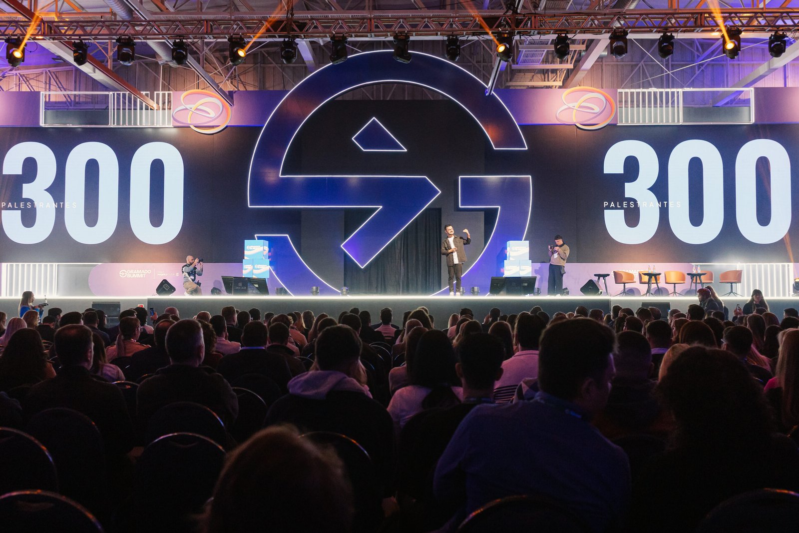 Gramado Summit 2025: Luiza Trajano e Reserva Acendem o Brasil Rumo à Argentina! +20 mil Pessoas no Start do Maior Evento de Inovação das Américas