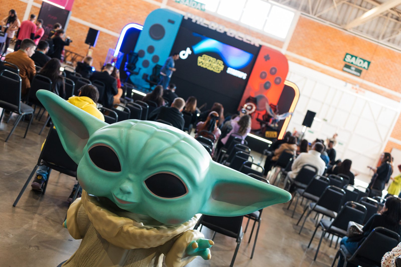 Criatividade, Dr4gon e Engajamento: Palco Geek Fecha Gramado Summit com Show de Inovação e Cultura Pop