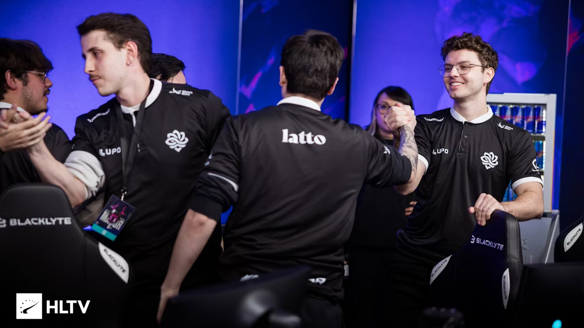 Brazilian Storm em Austin! Legacy Elimina FaZe e Garante Classificação Perfeita no BLAST.tv Major