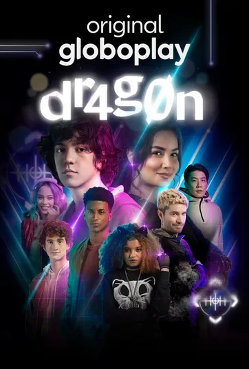 Dr4g0n: Série Brasileira Explosiva sobre eSports no Globoplay Conquista Fãs com Humor e Drama Familiar