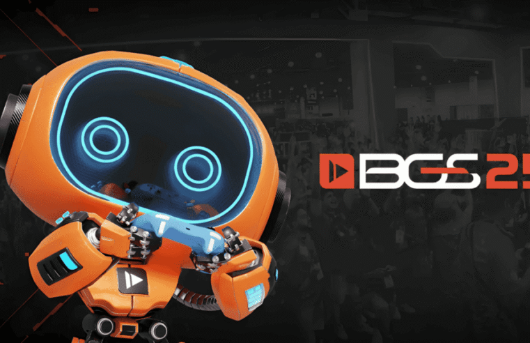 Lendas da Indústria dos Games Confirmadas na BGS 2025: Kojima, Hamaguchi e Shimomura