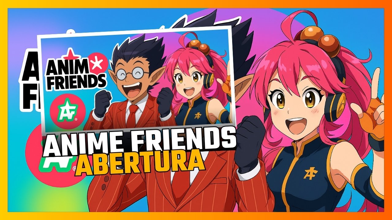Shows memoráveis, convidados internacionais, surpresas para os fãs e momentos de pura emoção marcaram o Abertura do Anime Friends 2025