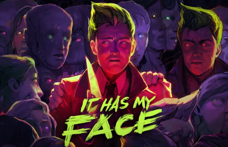 Seu Reflexo Quer Te Matar: O Horror Distópico de It Has My Face