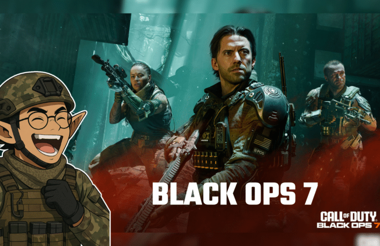 Black Ops 7 chega com foco em espionagem e guerra psicológica
