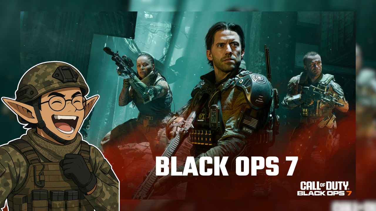 Black Ops 7 chega com foco em espionagem e guerra psicológica