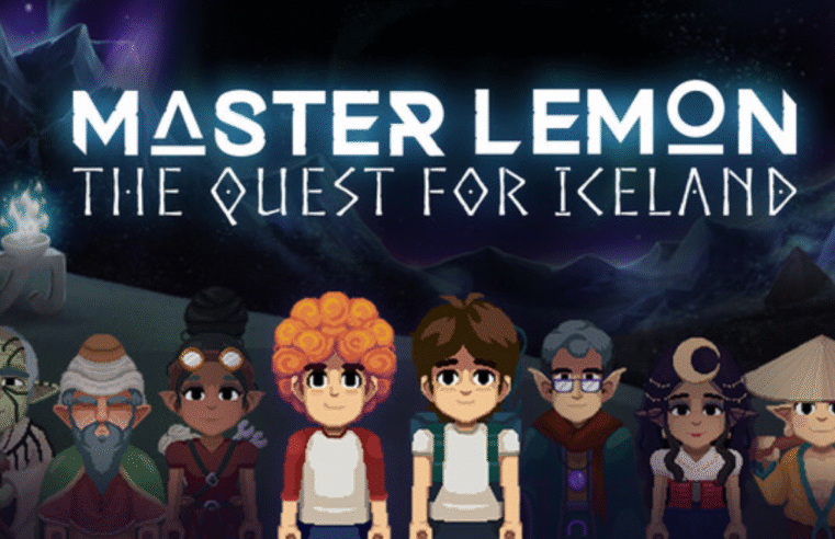 MASTER LEMON: UM PRESENTE PARA QUEM QUER SE ENCONTRAR NA VIDA