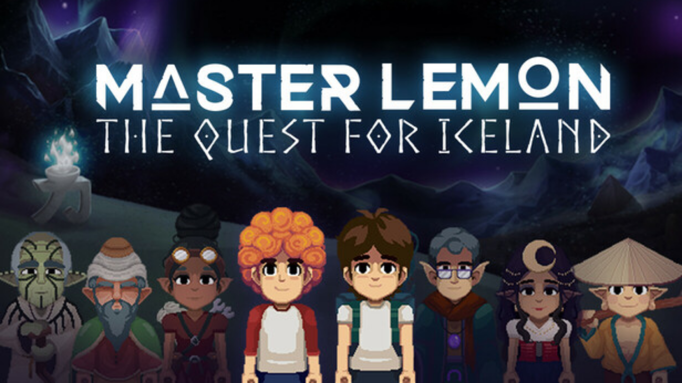 MASTER LEMON: UM PRESENTE PARA QUEM QUER SE ENCONTRAR NA VIDA