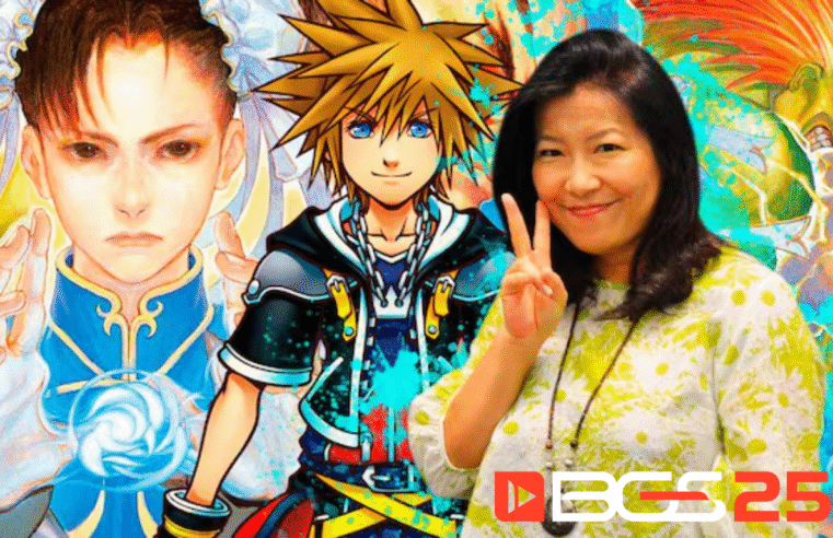 Yoko Shimomura no Brasil! Lenda de Kingdom Hearts e Final Fantasy XV vem à BGS 2025