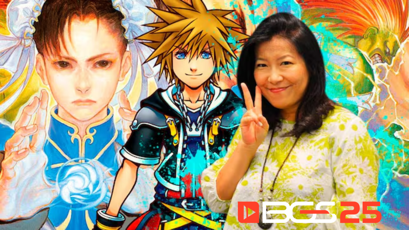 Yoko Shimomura no Brasil! Lenda de Kingdom Hearts e Final Fantasy XV vem à BGS 2025