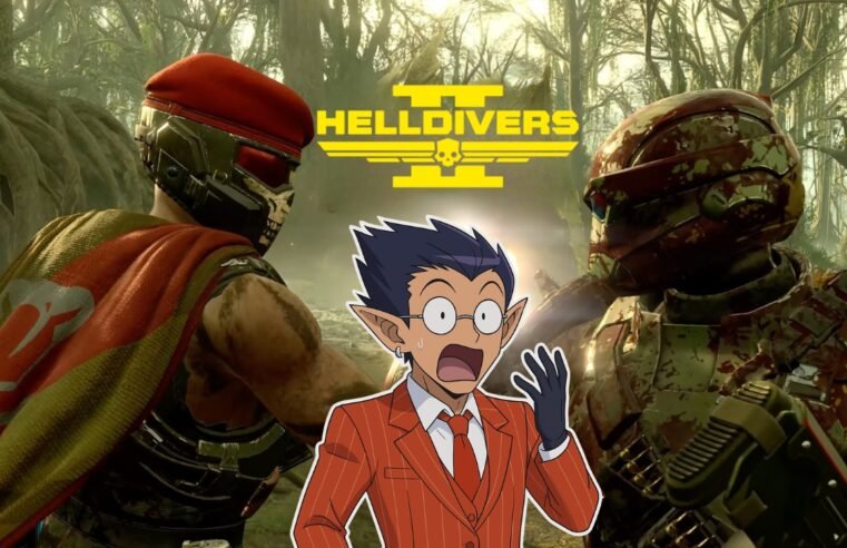Helldivers 2 mostra crossover de Halo antes do lançamento do Xbox Series X | S