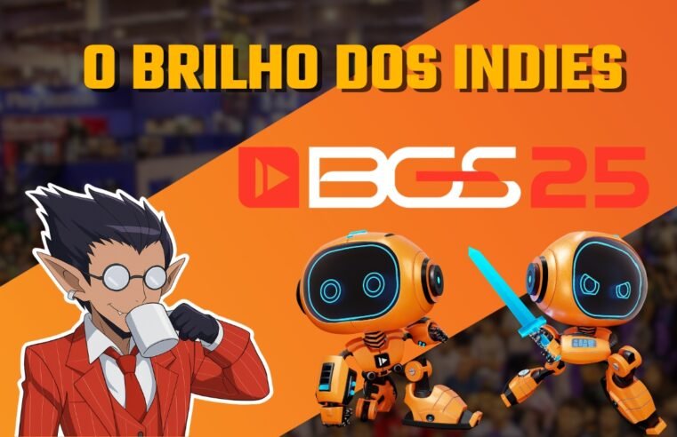 Conheça Alguns dos Destaques da Área Indie presente na BGS 2025