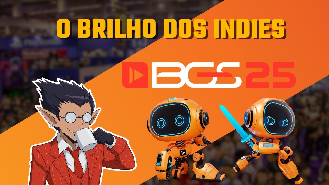 Conheça Alguns dos Destaques da Área Indie presente na BGS 2025
