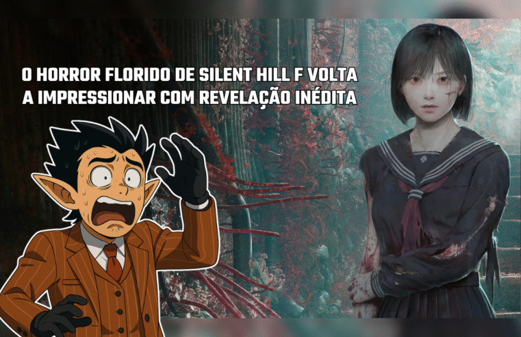 Silent Hill f: Mergulha em um Japão assombrado e mostra mais de sua atmosfera macabra