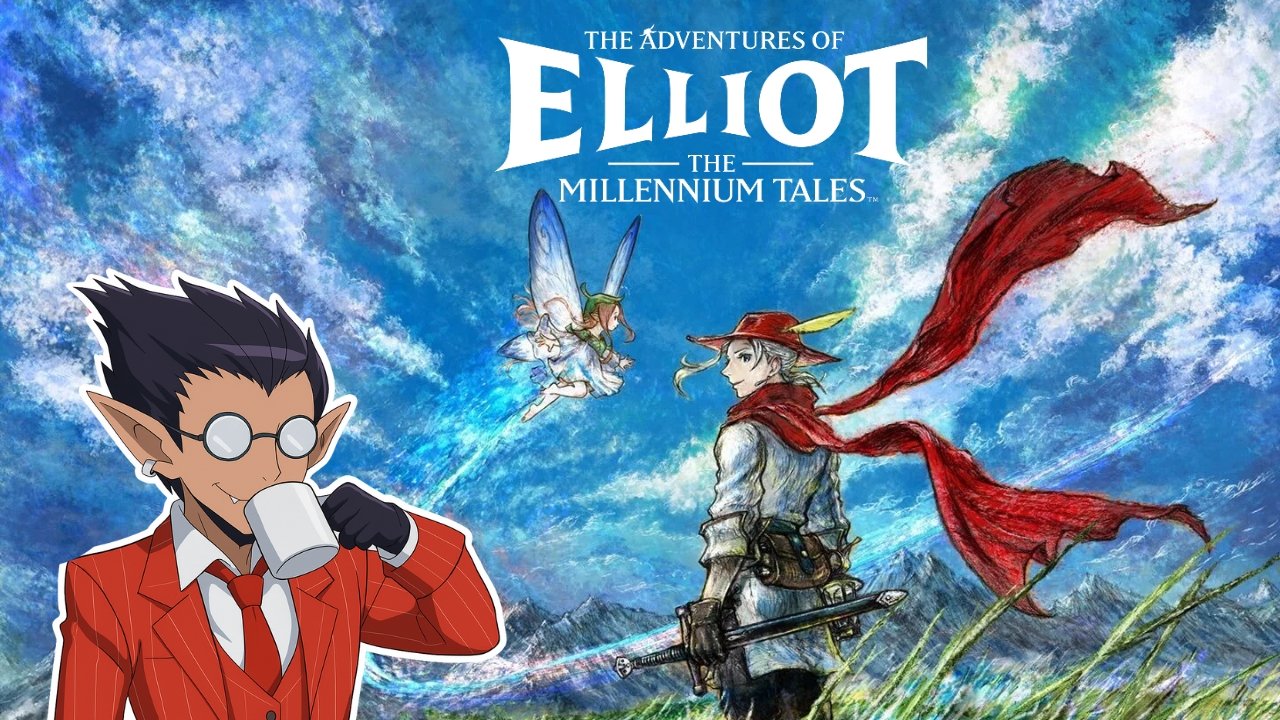 O Novo RPG com Clima de Zelda que Chega em 2026: The Adventures of Elliot: The Millennium Tales