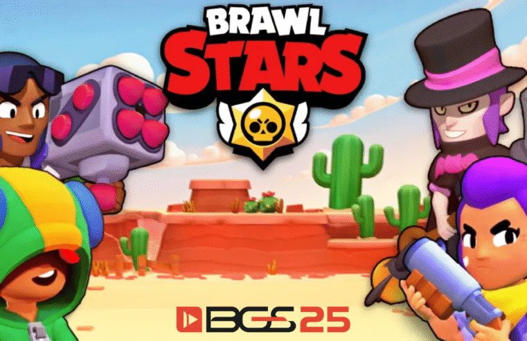 ÚLTIMA CHAMADA PARA A GLÓRIA! BGS 2025 decide vagas finais do Mundial de Brawl Stars em batalha épica por R$ 270 mil.