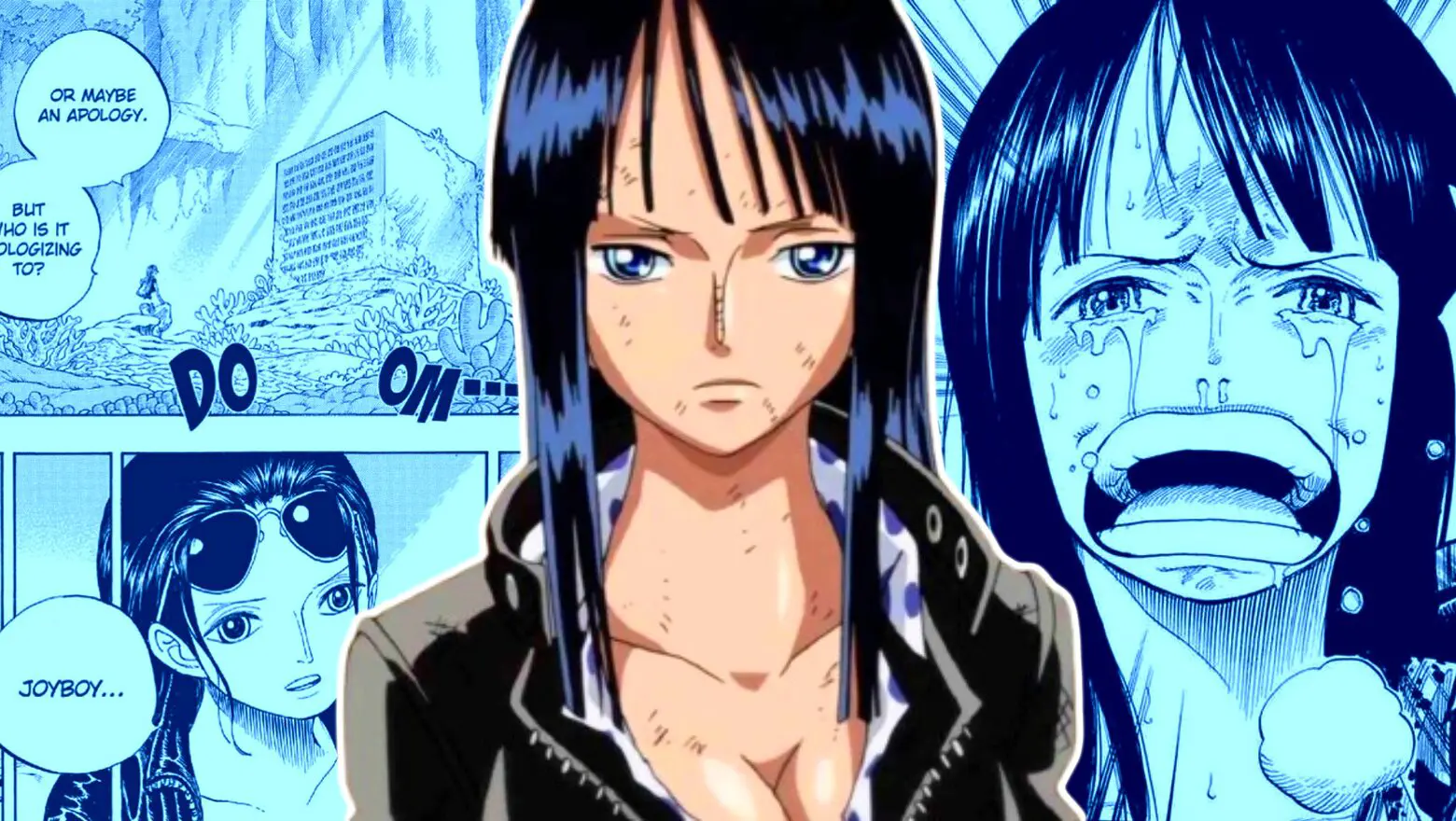 One Piece Live-Action: Nico Robin Chega em Cena e Emociona Fãs em Novo Teaser da 2ª Temporada